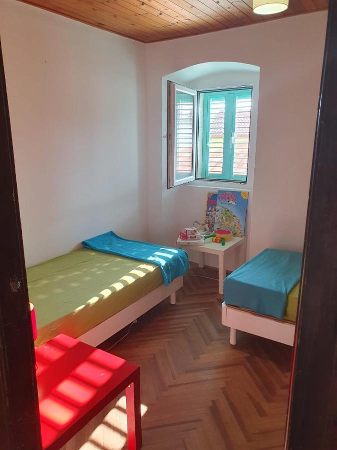 Family House "Pansion Kvarner" Vila Punat Exterior foto
