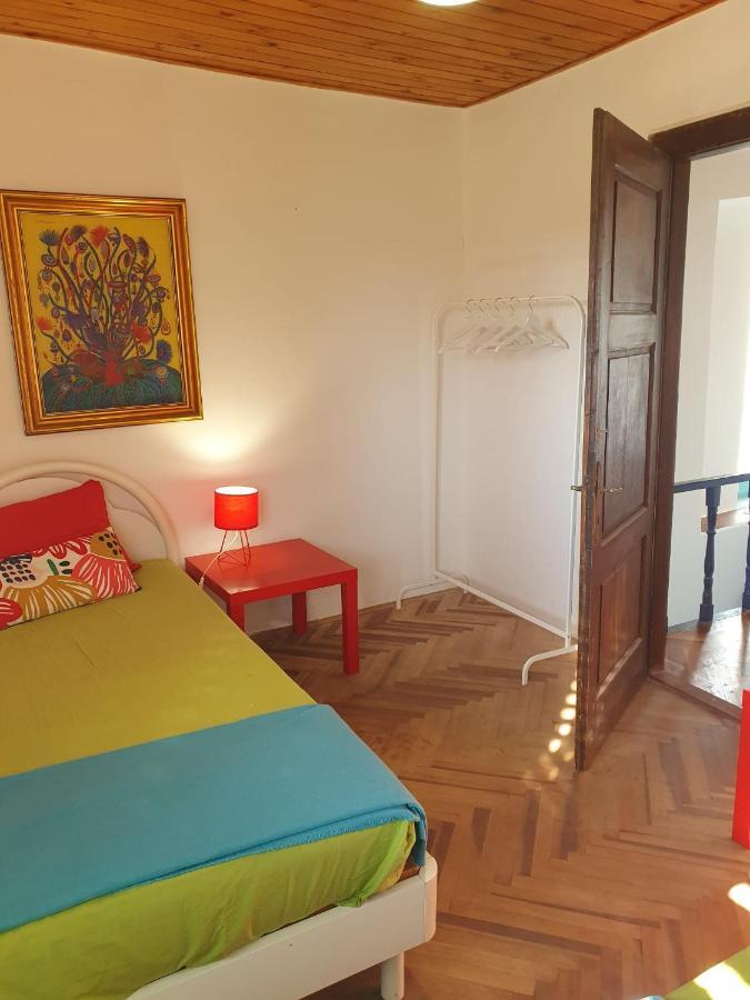 Family House "Pansion Kvarner" Vila Punat Exterior foto
