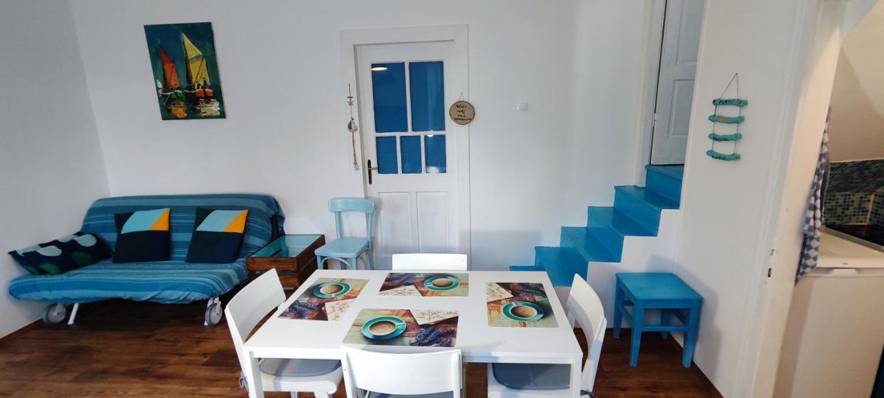Family House "Pansion Kvarner" Vila Punat Exterior foto